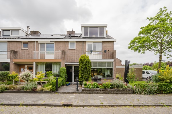 Medium property photo - Elzenstraat 20, 3203 AH Spijkenisse